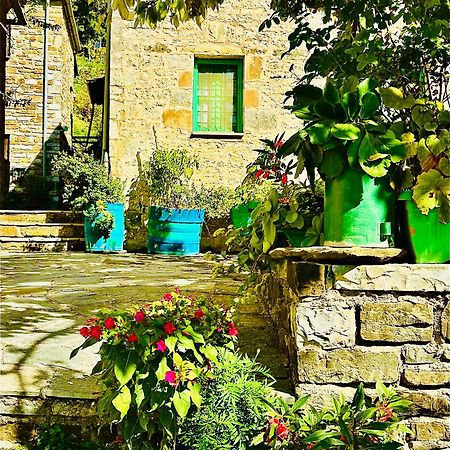 Morfeas Guesthouse Papigko Exterior foto