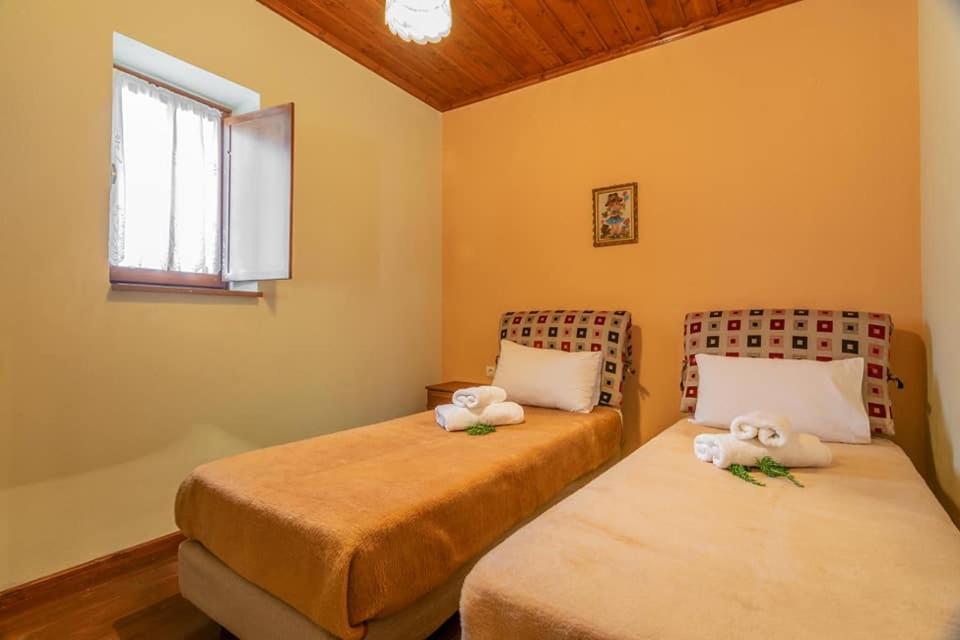 Morfeas Guesthouse Papigko Exterior foto